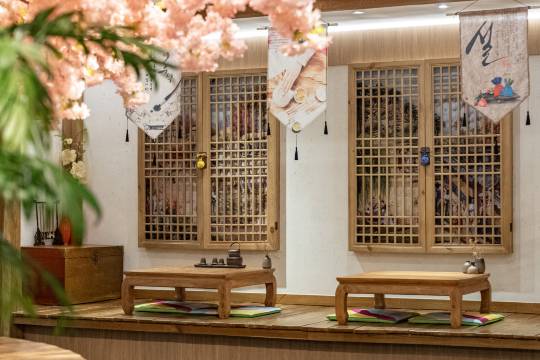 장백•古村落｜CUSTOMARY•ELEGANT观景酒店(长白山北坡集散中心店)图片