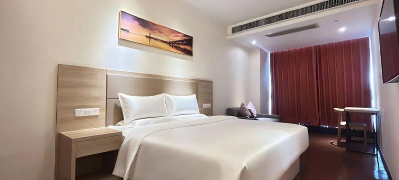 佛山新世界国际酒店图片