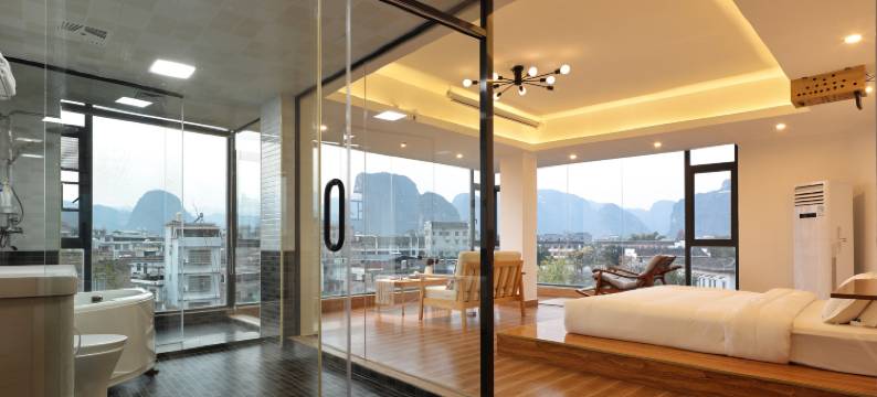 黄姚古镇念居客栈图片