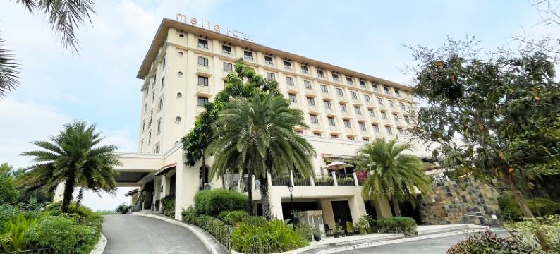 马尼拉梅拉酒店靠近NAIA机场(Mella Hotel Manila near NAIA Airport)图片