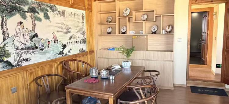 耕渔·闲居Sea view丨海景度假美宿(剑川剑湖店)图片