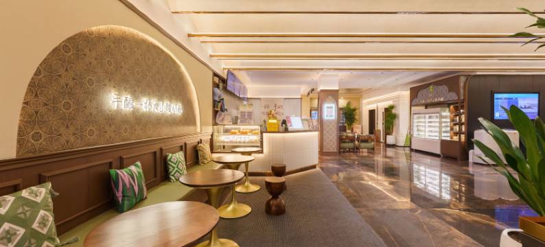 乌鲁木齐国际大巴扎和田二街鎏金·艺术酒店图片