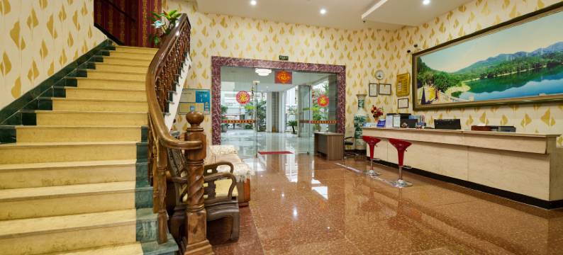 厦门海沧天竺缘快捷酒店图片