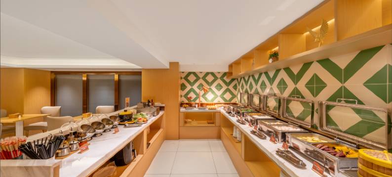 维也纳3好酒店(廉江实验学校锦绣华景店)图片