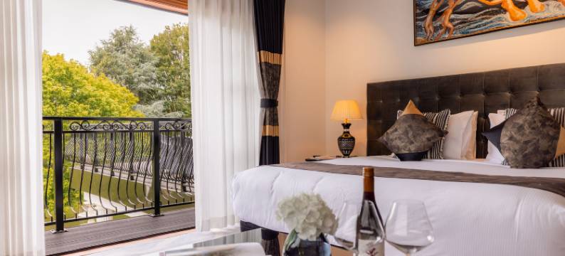 哈纳山林小屋(Hana Lodge)图片