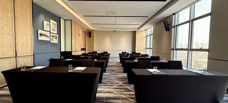 天水福朋喜来登酒店图片