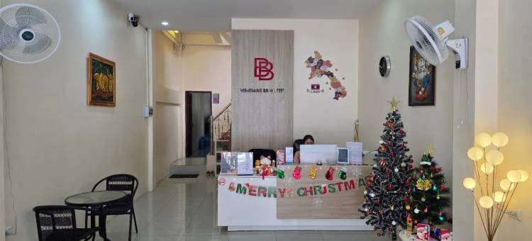 万象BB霍斯特尔(Vientiane BB Hostel)图片
