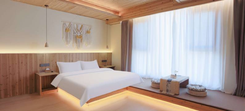 念山居·Hideaway设计师度假美宿(呈坎风景区店)图片