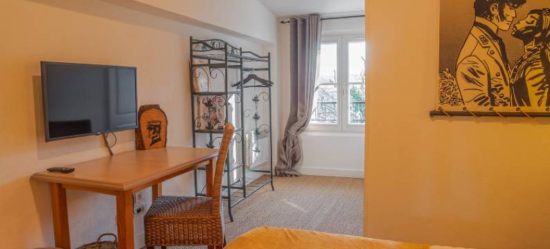 分查彭旅馆(Hostellerie du Fin Chapon)图片