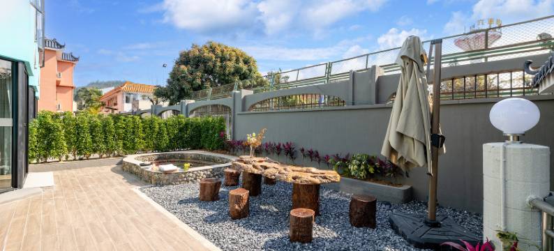 云浮新兴三页温泉酒店图片