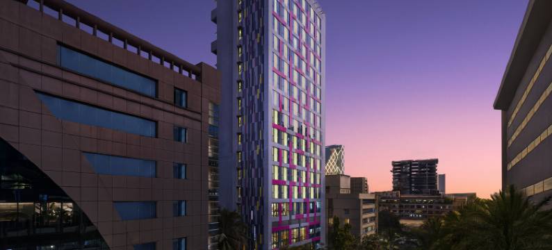 Moxy 孟买安泰里西(Moxy Mumbai Andheri West)图片