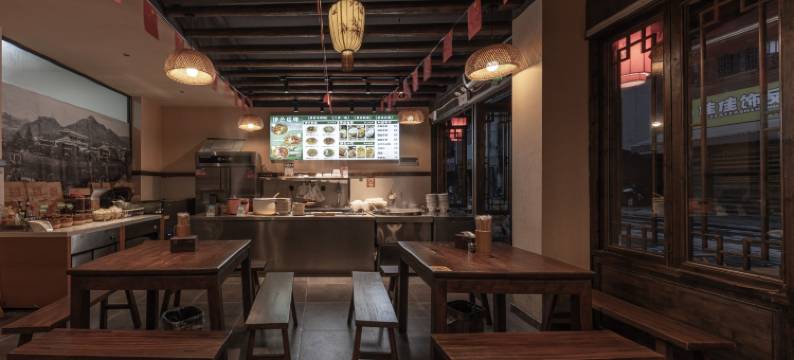 Yun·she云舍·设计师简约风亲子度假民宿(边城茶峒景区店)图片