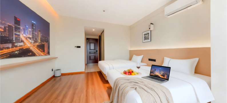 宿希轻居酒店(临沂奥体公园体育馆孝河路店)图片