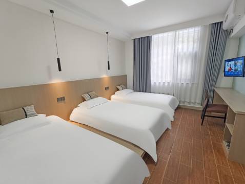 听溪阁民宿(黄山风景区南大门店)