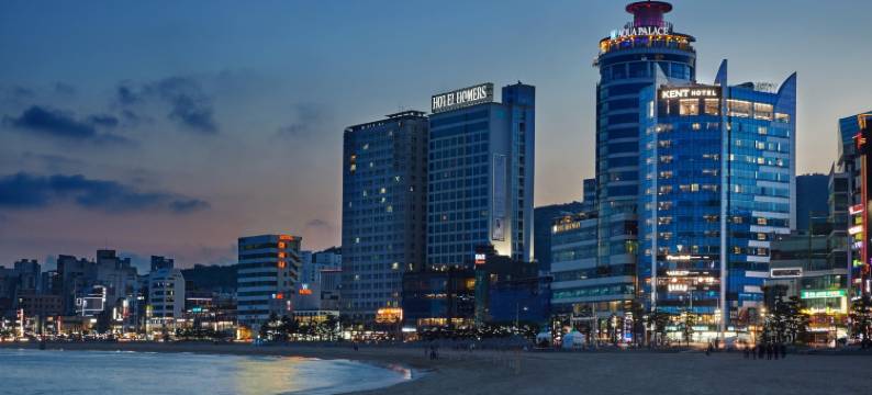 广安里凯星顿肯特酒店(Kent Hotel Gwangalli by Kensington)图片