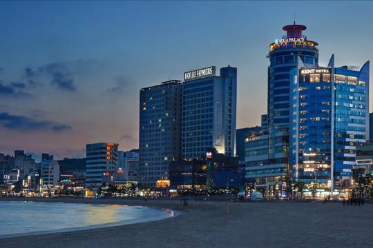 廣安裏凱星頓肯特酒店