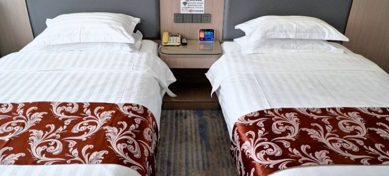 宝鸡万全宾馆(经二路火车站店)图片