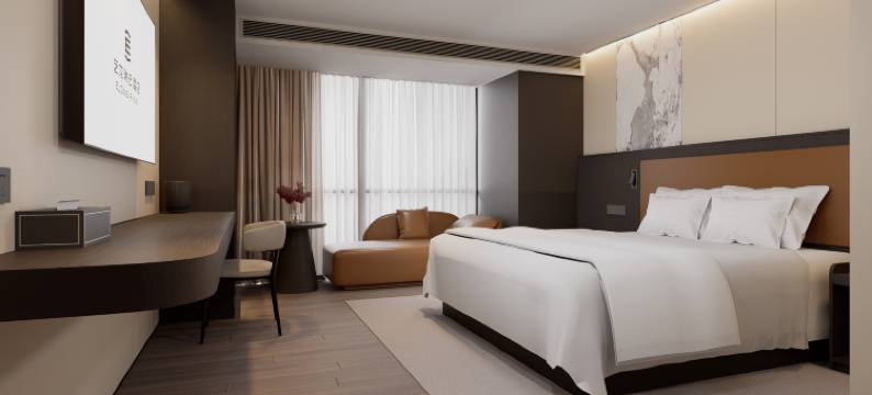 艺龙瑞云酒店(安康高新万达店)图片