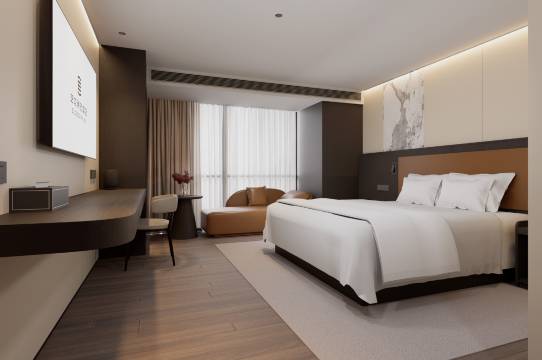 艺龙瑞云酒店(安康高新万达店)