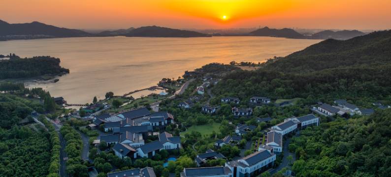 宁波东钱湖康得思酒店图片