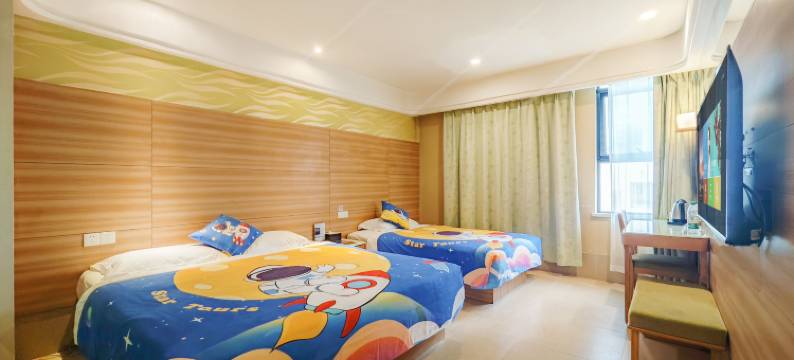 运7酒店(宜昌三峡电力职业学院CBD购物中心店)图片