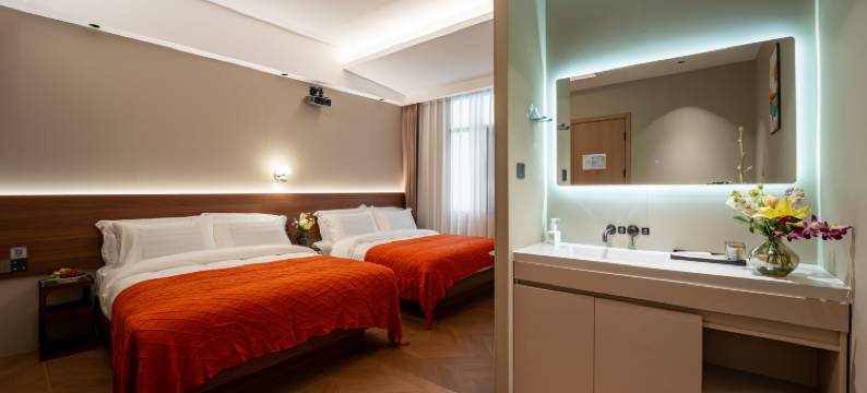 花筑·留驿民宿(潮州古城店)图片