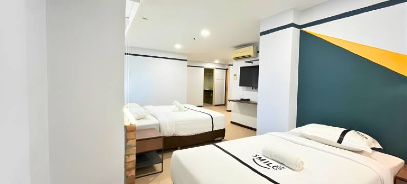 吉隆坡富都希茨优选酒店(Seeds Hotel Premier Pudu Kuala Lumpur Previously Hotel Pudu Plaza KL)图片