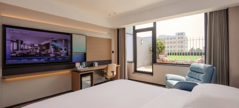 宜尚酒店(燕郊应急管理大学店)图片