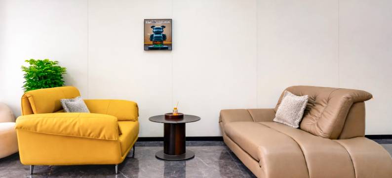 栖呈·城市酒店图片