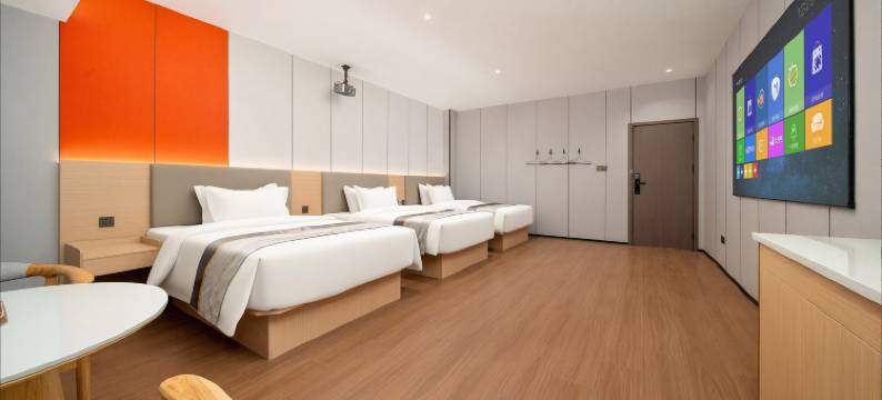 沅江C漫酒店图片