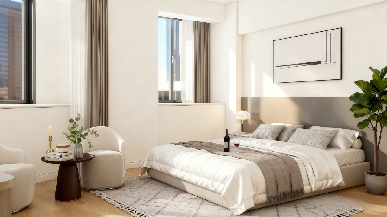 浣溪沙·海地|Haid·Urban CultureHub(东山铜陵南门湾景区店)