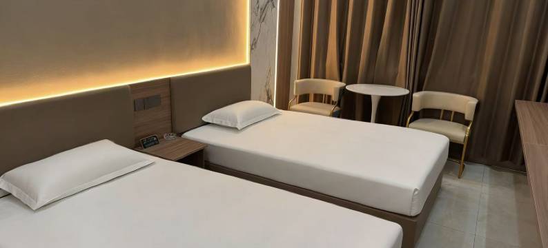 博野天润福快捷酒店图片