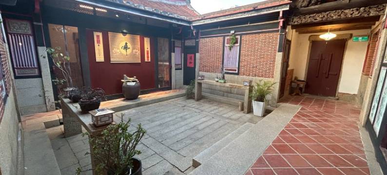 隆馨大悦古厝旅宿图片