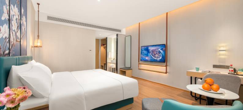 白玉兰商务酒店(徐州新淮海西路店)图片