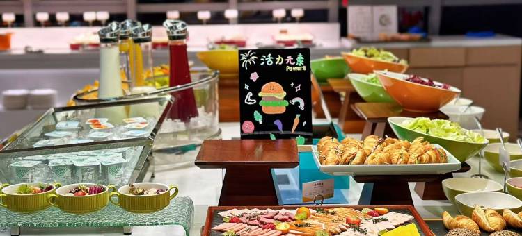 成都青羊希尔顿惠庭酒店图片