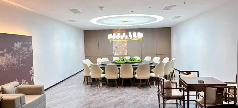 淮南君泰酒店(八公国家地质公园店)图片