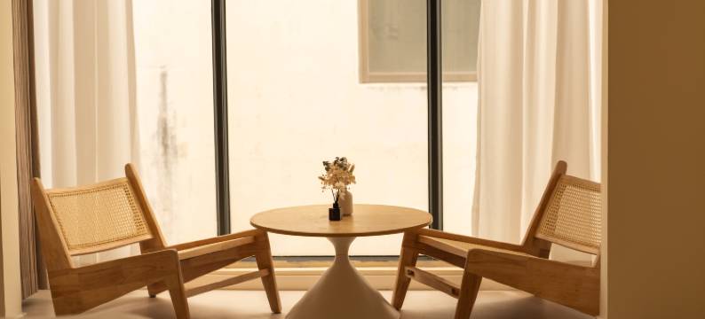 栖云·设计师日出海景民宿(五彩滩店)图片