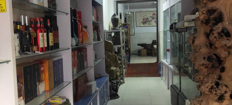 吉祥民宿(万岁山清明上河园店)图片