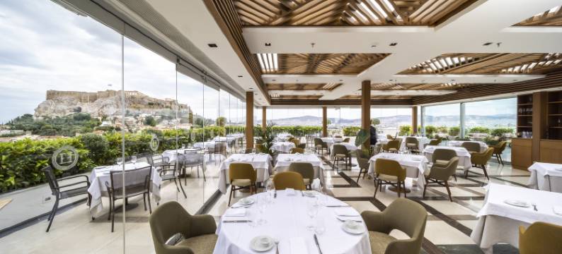 雅典伊莱克特拉宫(Electra Palace Athens)图片