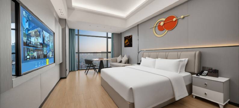 美豪丽致酒店(湛江赤坎老街景区店)图片