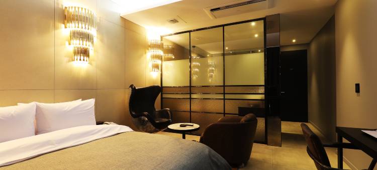 天安La Tree酒店(Cheonan la Tree Hotel)图片
