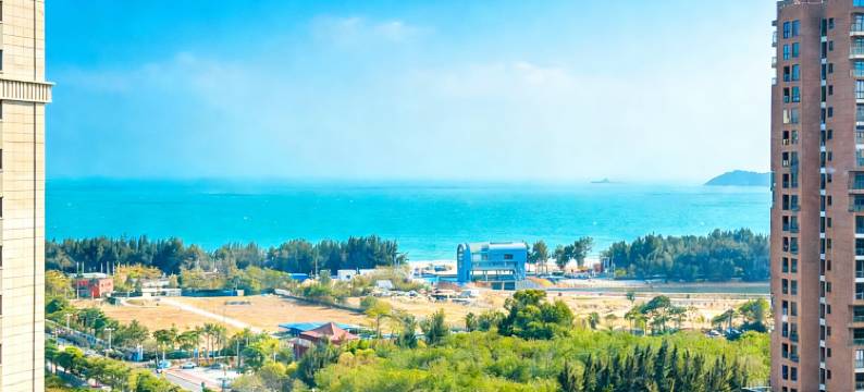 东山岛东屿宿集·佑见HOTEL 海景轻奢美宿(金銮湾沙滩店)图片