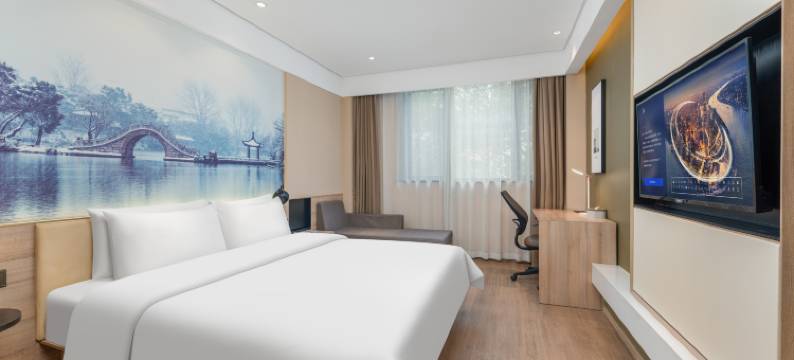 丽怡酒店(扬州古运河东关街店)图片