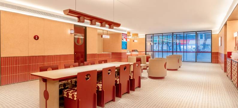 你好酒店(西安永兴坊五路口地铁站店)图片