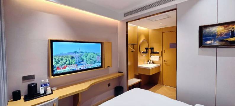 智尚酒店(张掖西站大佛寺店)图片