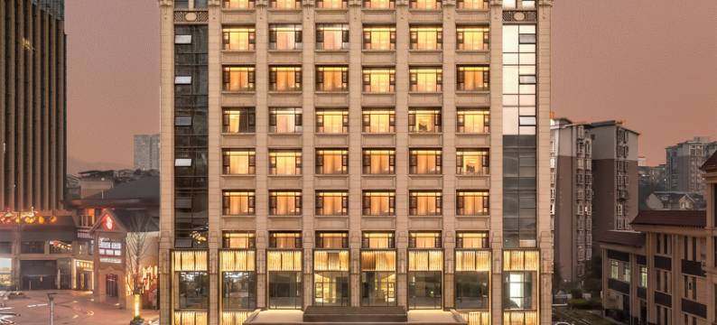 全季酒店(达州紫荆花路店)图片