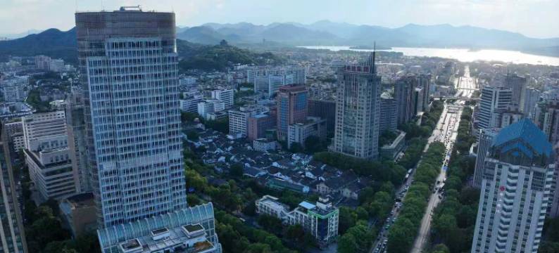 杭州中维歌德大酒店(西湖大道店)图片