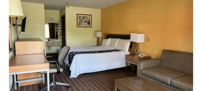 贝尔维拉圣乔治I-95经济型酒店(Budget Inn by Belvilla St George I-95)图片