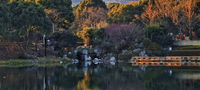 无锡·豪泰168丨TheBeautyofTheEasta酒店(广益哥伦布广场店)图片