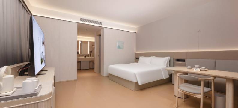 全季酒店(合肥万象城合柴1972店)图片